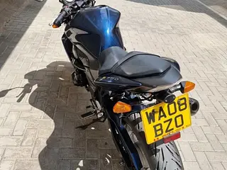 Продам Kawasaki Z750 2008 года Состояние идеальное! Регистрация ЕС . Можно под растаможку