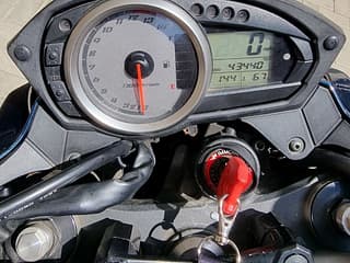  Motocicletă, Kawasaki, Z750, 2008 a.f., 750 cm³ (Injector de benzină) • Motociclete  în Transnistria • AutoMotoPMR - Piața moto Transnistria.