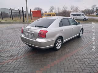 Selling Toyota Avensis, 2004, diesel, mechanics. PMR car market, Tiraspol. 