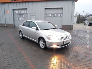 Selling Toyota Avensis, 2004, diesel, mechanics. PMR car market, Tiraspol. 