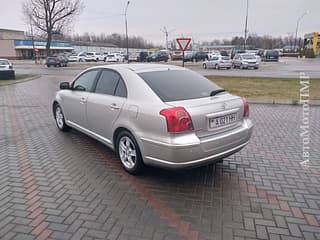 Selling Toyota Avensis, 2004, diesel, mechanics. PMR car market, Tiraspol. 