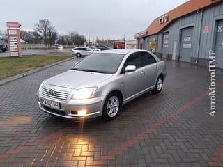 Selling Toyota Avensis, 2004, diesel, mechanics. PMR car market, Tiraspol. 