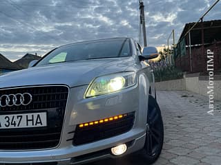 Selling Audi Q7, 2007 made in, diesel, machine. PMR car market, Tiraspol. 