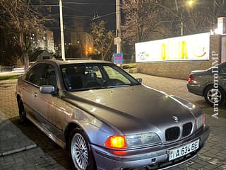 Selling BMW 5 Series, 1999, diesel, mechanics. PMR car market, Tiraspol. 