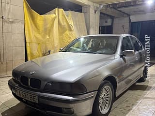 Vând BMW 5 Series, 1999, diesel, manuala. Piata auto Pridnestrovie, Tiraspol. AutoMotoPMR.