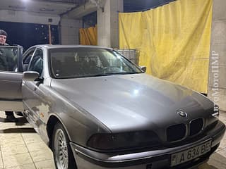 Selling BMW 5 Series, 1999, diesel, mechanics. PMR car market, Tiraspol. 