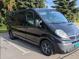 Opel Vivaro 2008 г.в.