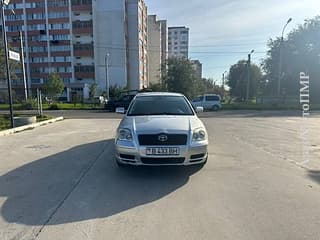 Selling Toyota Avensis, 2004 made in, diesel, mechanics. PMR car market, Tiraspol. 