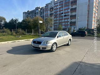 Vând Toyota Avensis, 2004 a.f., diesel, mecanica. Piata auto Pridnestrovie, Tiraspol. AutoMotoPMR.