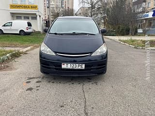 Продам Toyota Previa, 2002 г.в., бензин-газ (метан), механика. Авторынок ПМР, Тирасполь. АвтоМотоПМР.