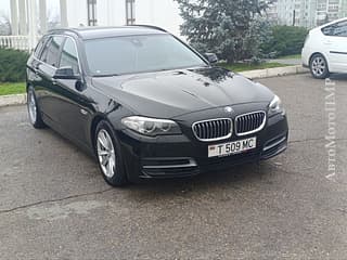 BMW 5 Series, 2015, diesel, automata. Tiraspol