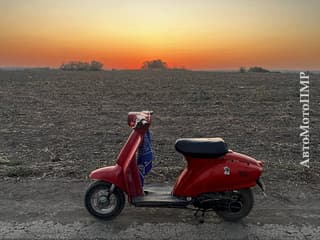  Scooter • Мotorete și Scutere  în Pridnestrovie • AutoMotoPMR - Piața moto Pridnestrovie.