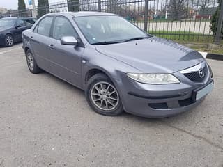 Cumpărare, vânzare, închiriere Mazda 6 în Moldova şi Transnistria. ПРОДАМ MAZDA 6