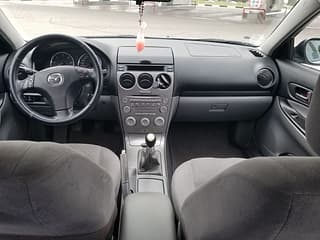 Продам Mazda 6, 2003 г.в., дизель, механика. Авторынок ПМР, Тирасполь. АвтоМотоПМР.