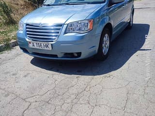 Chrysler Voyager 2010 
