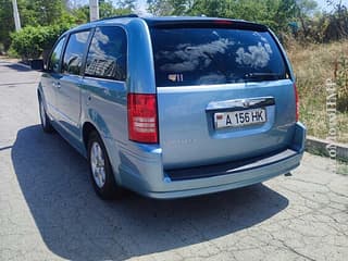 Крайслер вояджер 7 мест газ метан автомат или на обмен пишите