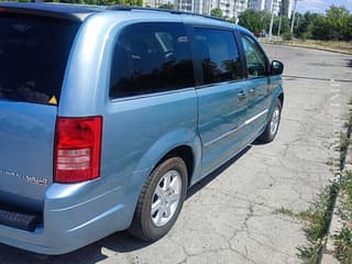 Крайслер вояджер 7 мест газ метан автомат или на обмен пишите