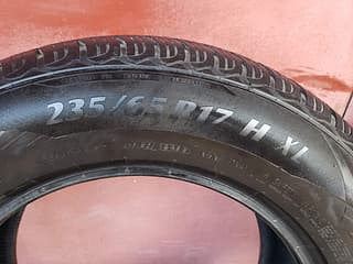 Selling tires  235/65 R17", 2 шт. Tires in PMR, Tiraspol. AutoMotoPMR - PMR Car Market.
