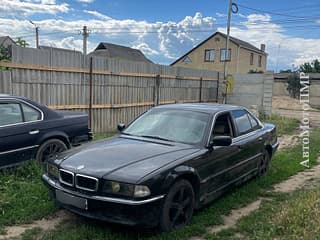 Vând BMW 7 Series, diesel, mașinărie. Piata auto Transnistria, Tiraspol. AutoMotoPMR.