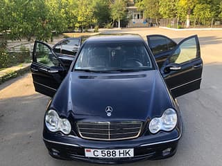 Used Cars in Moldova and Transnistria, sale, rental, exchange. Продаётся Мерседес C класса, 2005 год, в Рейсталинге, 2.7 дизель, в отличном состоянии