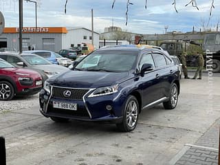 Lexus RX Series 2013 