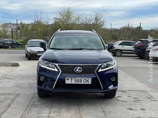 Отличный лексус рх на максималке полностью обслужен