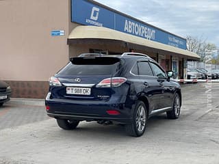 Отличный лексус рх на максималке полностью обслужен