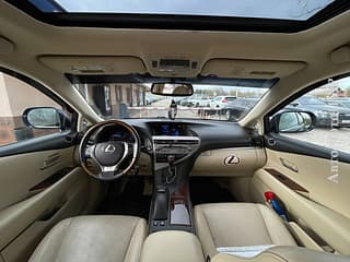 Отличный лексус рх на максималке полностью обслужен