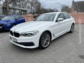 BMW 5 Series 2019 a.f.