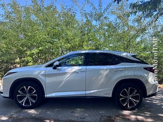 Selling Lexus RX Series, 2017, hybrid, аutomatic. PMR car market, Tiraspol. 