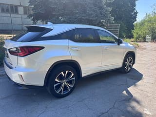 Selling Lexus RX Series, 2017, hybrid, аutomatic. PMR car market, Tiraspol. 