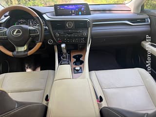 Selling Lexus RX Series, 2017, hybrid, аutomatic. PMR car market, Tiraspol. 
