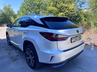 Selling Lexus RX Series, 2017, hybrid, аutomatic. PMR car market, Tiraspol. 