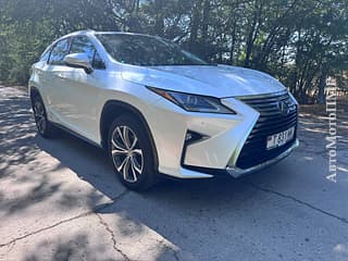 Selling Lexus RX Series, 2017, hybrid, аutomatic. PMR car market, Tiraspol. 