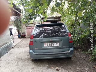 Vând Mitsubishi Space Star, 2003, diesel, manuala. Piata auto Pridnestrovie, Tiraspol. AutoMotoPMR.