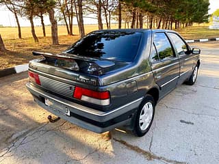 Продам Peugeot 406, 1992 г.в., бензин-газ (метан), механика. Авторынок ПМР, Тирасполь. АвтоМотоПМР.