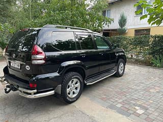 Vând Toyota Land Cruiser Prado, 2005 a.f., diesel, mașinărie. Piata auto Transnistria, Tiraspol. AutoMotoPMR.