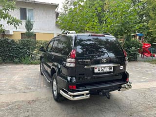 Vând Toyota Land Cruiser Prado, 2005 a.f., diesel, mașinărie. Piata auto Transnistria, Tiraspol. AutoMotoPMR.