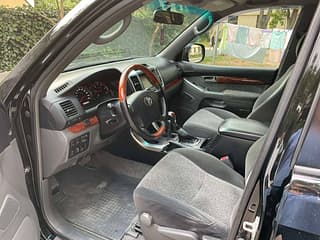 Продам Toyota Land Cruiser Prado, 2005 г.в., дизель, автомат. Авторынок ПМР, Тирасполь. АвтоМотоПМР.