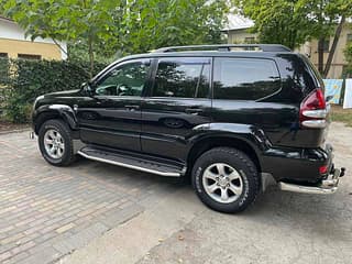 Vând Toyota Land Cruiser Prado, 2005 a.f., diesel, mașinărie. Piata auto Transnistria, Tiraspol. AutoMotoPMR.