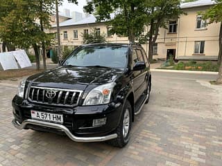 Vând Toyota Land Cruiser Prado, 2005 a.f., diesel, mașinărie. Piata auto Transnistria, Tiraspol. AutoMotoPMR.