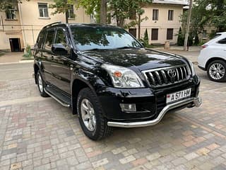 Toyota Land Cruiser Prado 120, 2005 год, 3.0 турбодизель, пробег 270000 км, автомат. Легковые автомобили, мототехника и разборки авто в ПМР Приднестровье