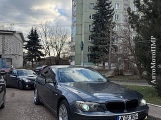 Vând BMW 7 Series, 2009 a.f., diesel, automata. Piata auto Pridnestrovie, Tiraspol. AutoMotoPMR.