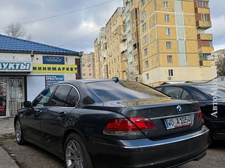 Vând BMW 7 Series, 2009 a.f., diesel, automata. Piata auto Pridnestrovie, Tiraspol. AutoMotoPMR.