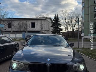 Vând BMW 7 Series, 2009 a.f., diesel, automata. Piata auto Pridnestrovie, Tiraspol. AutoMotoPMR.