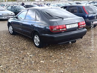 Продам Toyota Avensis, 1997, бензин, механика. Авторынок ПМР, Тирасполь. АвтоМотоПМР.