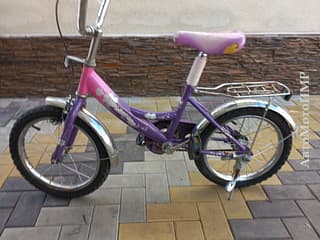 Продам детский велосипед в отличном состоянии на возраст 7-10 лет. Велосипед от 4-7 лет