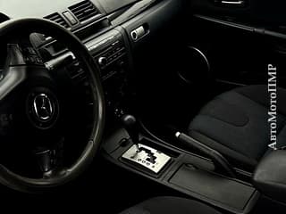 Mazda 3, 2006, бензин-газ (метан), автомат. Тирасполь