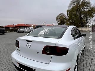 Mazda 3, 2006, бензин-газ (метан), автомат. Тирасполь