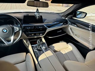 Vând BMW 5 Series, 2019, hibrid, automata. Piata auto Pridnestrovie, Tiraspol. AutoMotoPMR.